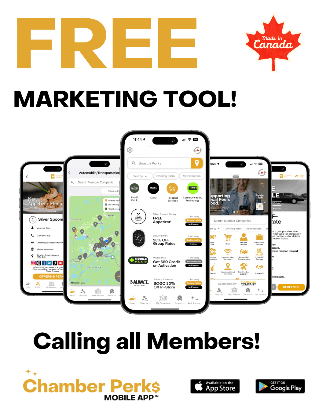 Save Money and Thrive With Our App image
